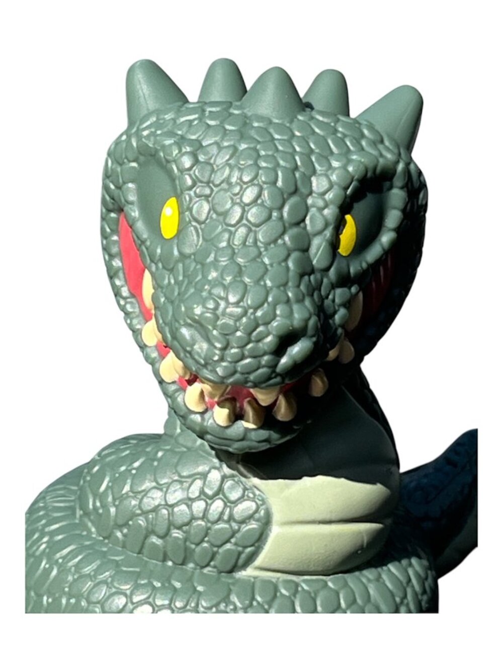 FISHER PRICE Little People Basilisk Snake Harry Potter Chamber of Secrets Toy